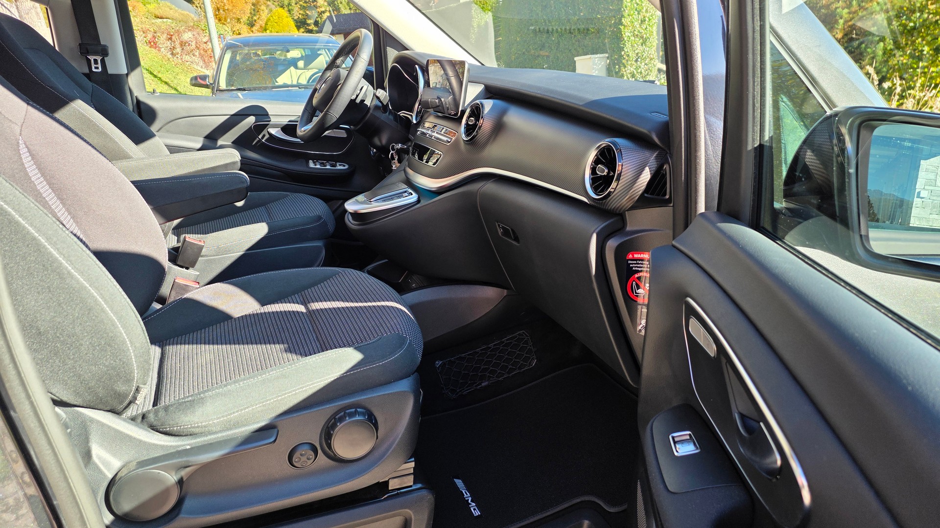 MERCEDES-BENZ Marco Polo Horizon 300 d 4M Automat AMG Line-image-6