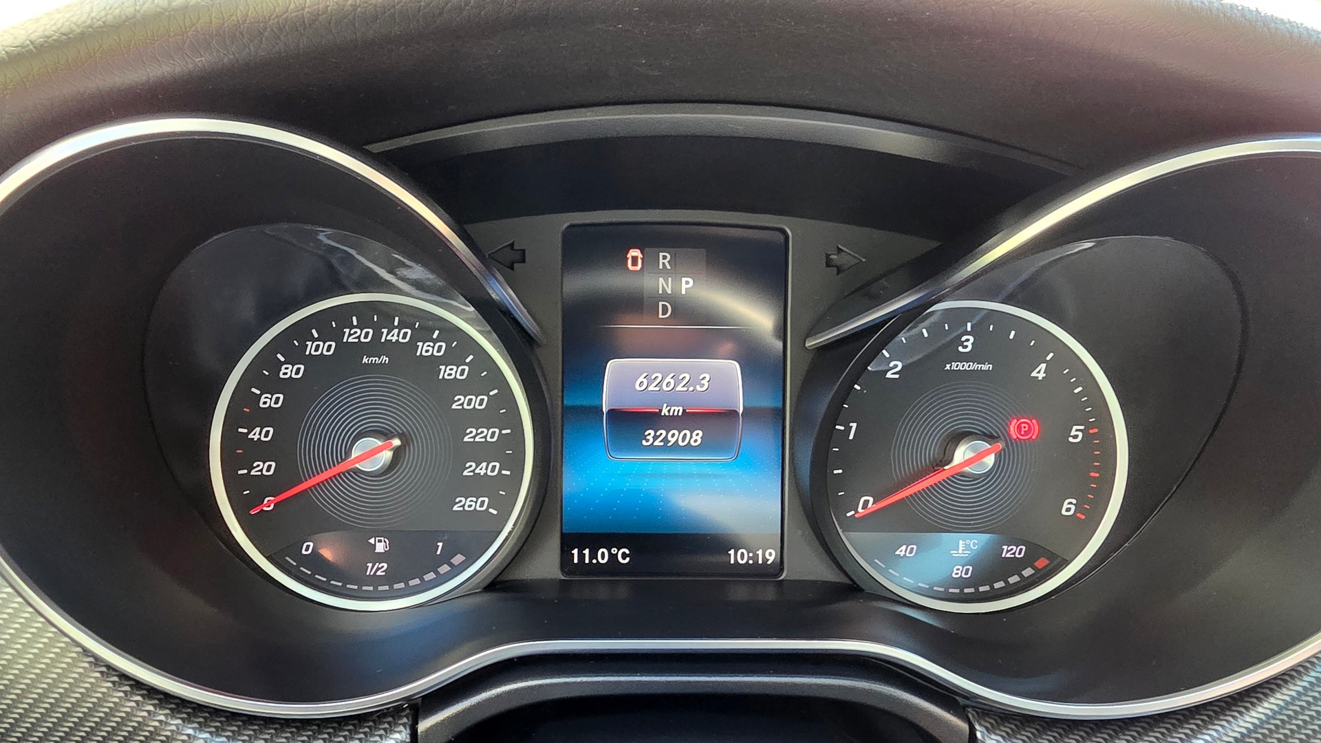 MERCEDES-BENZ Marco Polo Horizon 300 d 4M Automat AMG Line-image-7