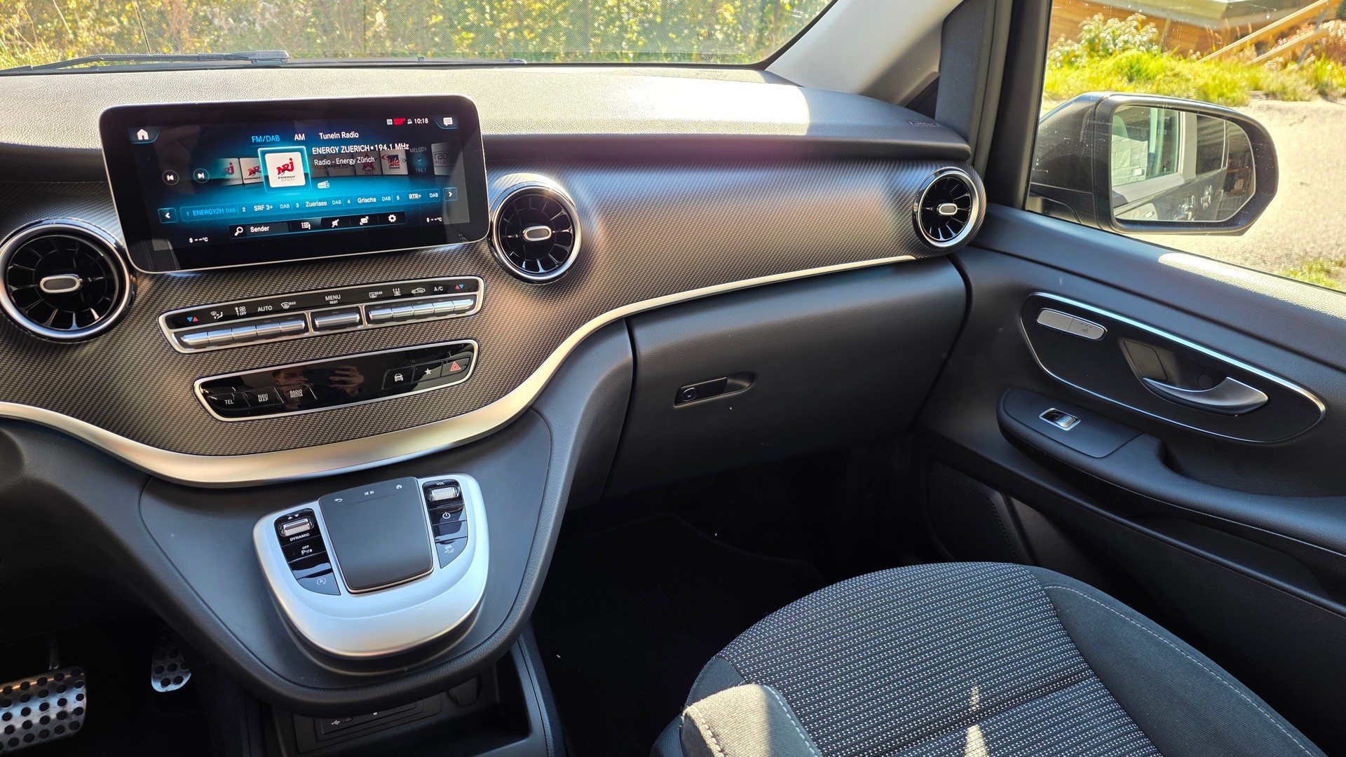MERCEDES-BENZ Marco Polo Horizon 300 d 4M Automat AMG Line-image-5