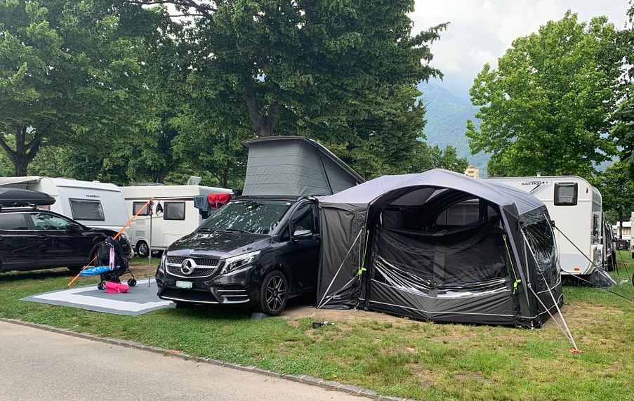 MERCEDES-BENZ Marco Polo Horizon 300 d 4M Automat AMG Line-image-18