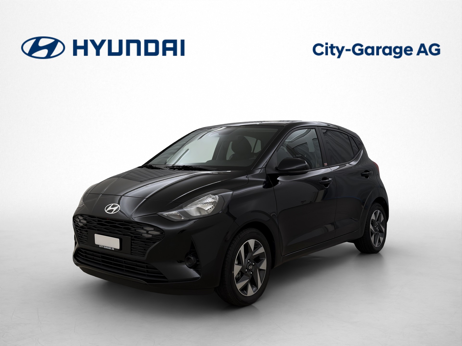 HYUNDAI i10 1.2 Amplia-image-0