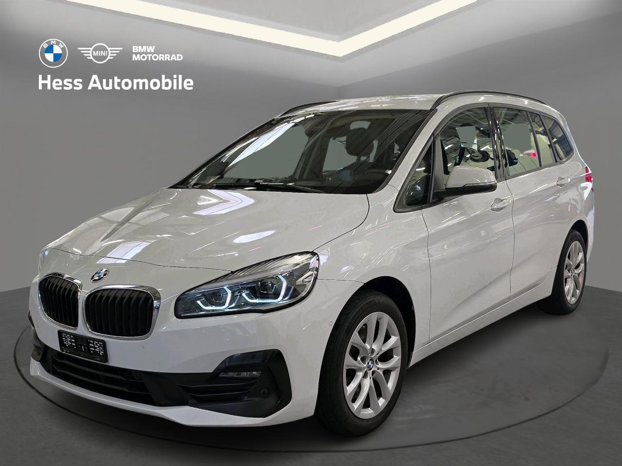 BMW 218d xDrive Gran Tourer-image-0