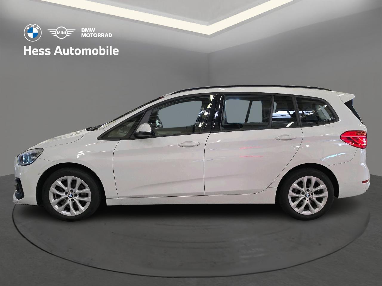 BMW 218d xDrive Gran Tourer-image-4