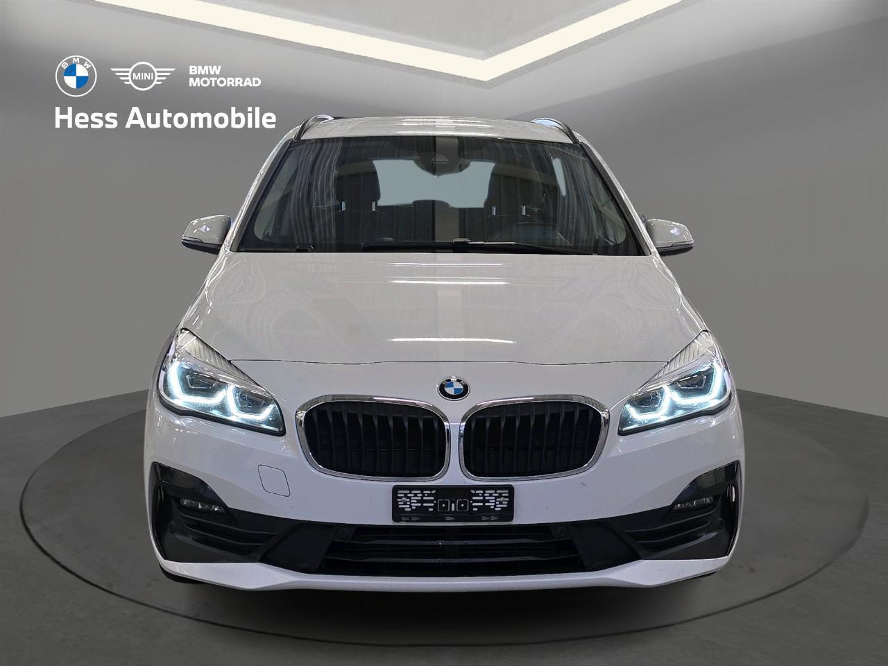 BMW 218d xDrive Gran Tourer-image-5