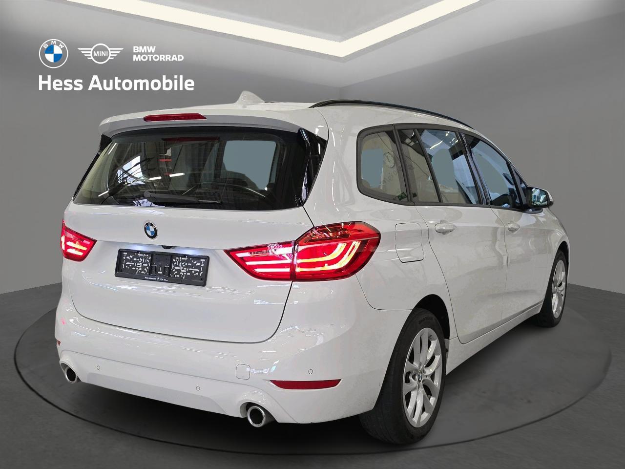 BMW 218d xDrive Gran Tourer-image-2