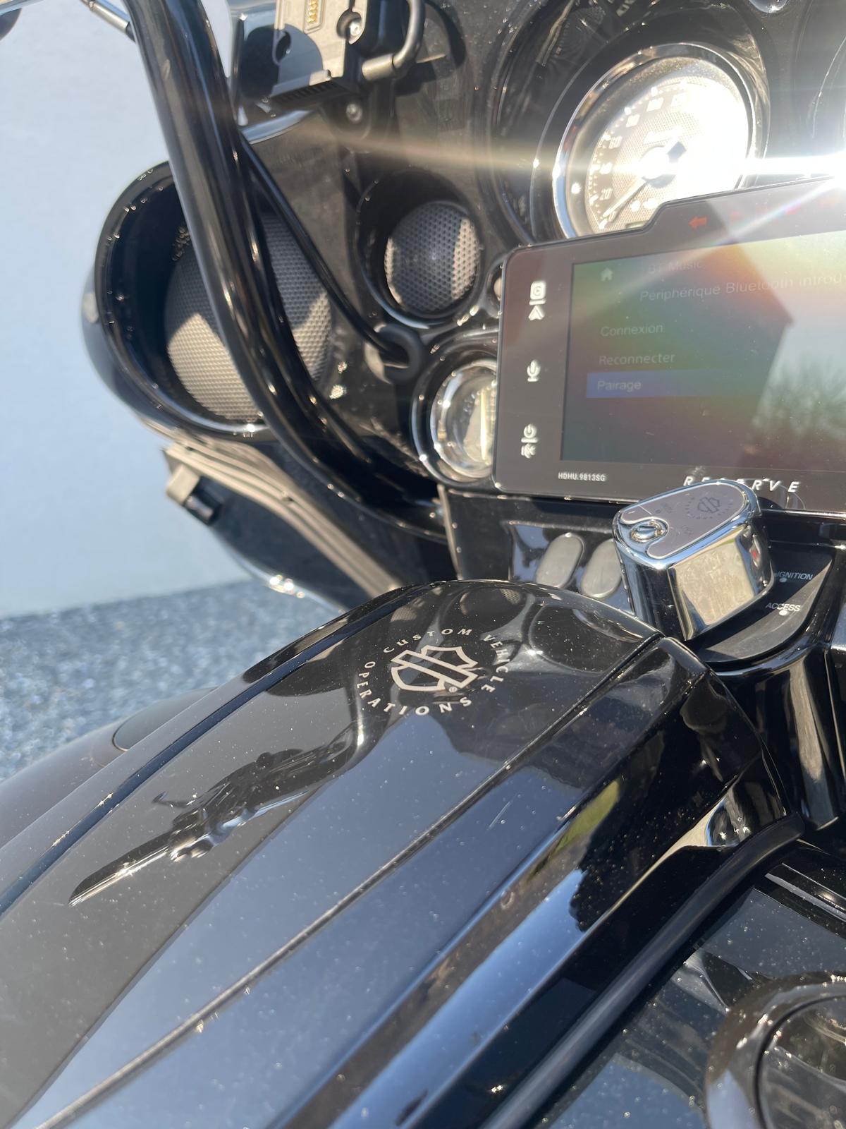 HARLEY-DAVIDSON FLHXSE Street Glide ABS CVO-image-9