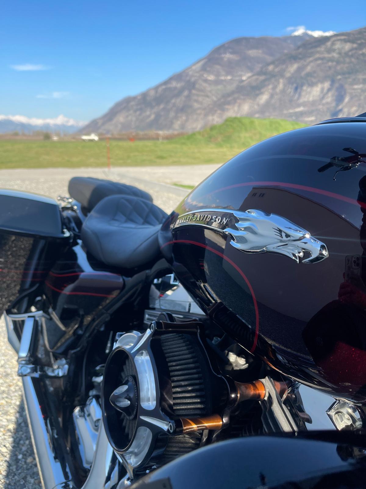 HARLEY-DAVIDSON FLHXSE Street Glide ABS CVO-image-6
