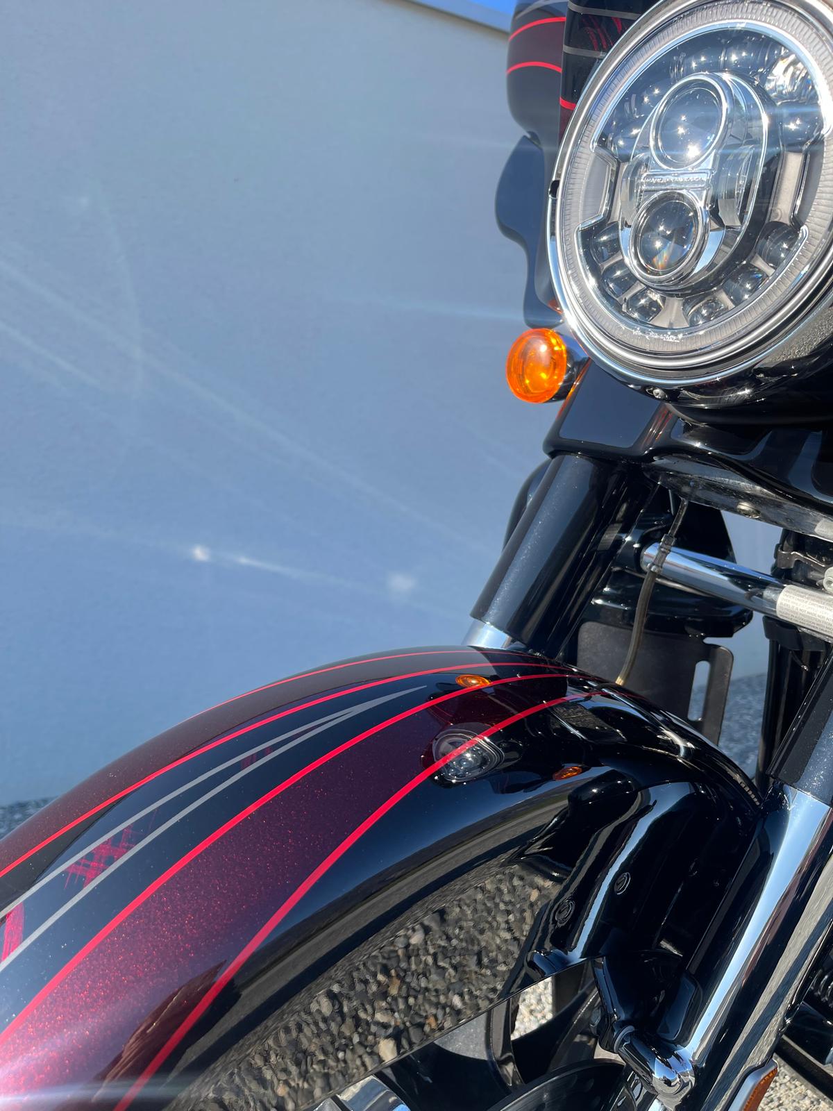 HARLEY-DAVIDSON FLHXSE Street Glide ABS CVO-image-5