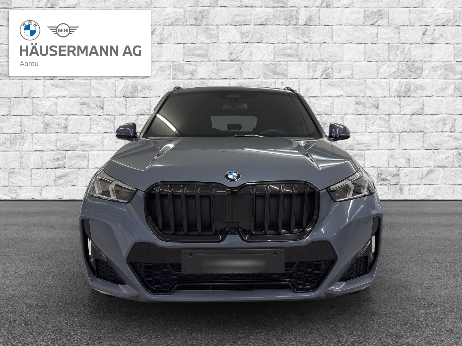 BMW X1 xDrive 23i 48V M Sport-image-1