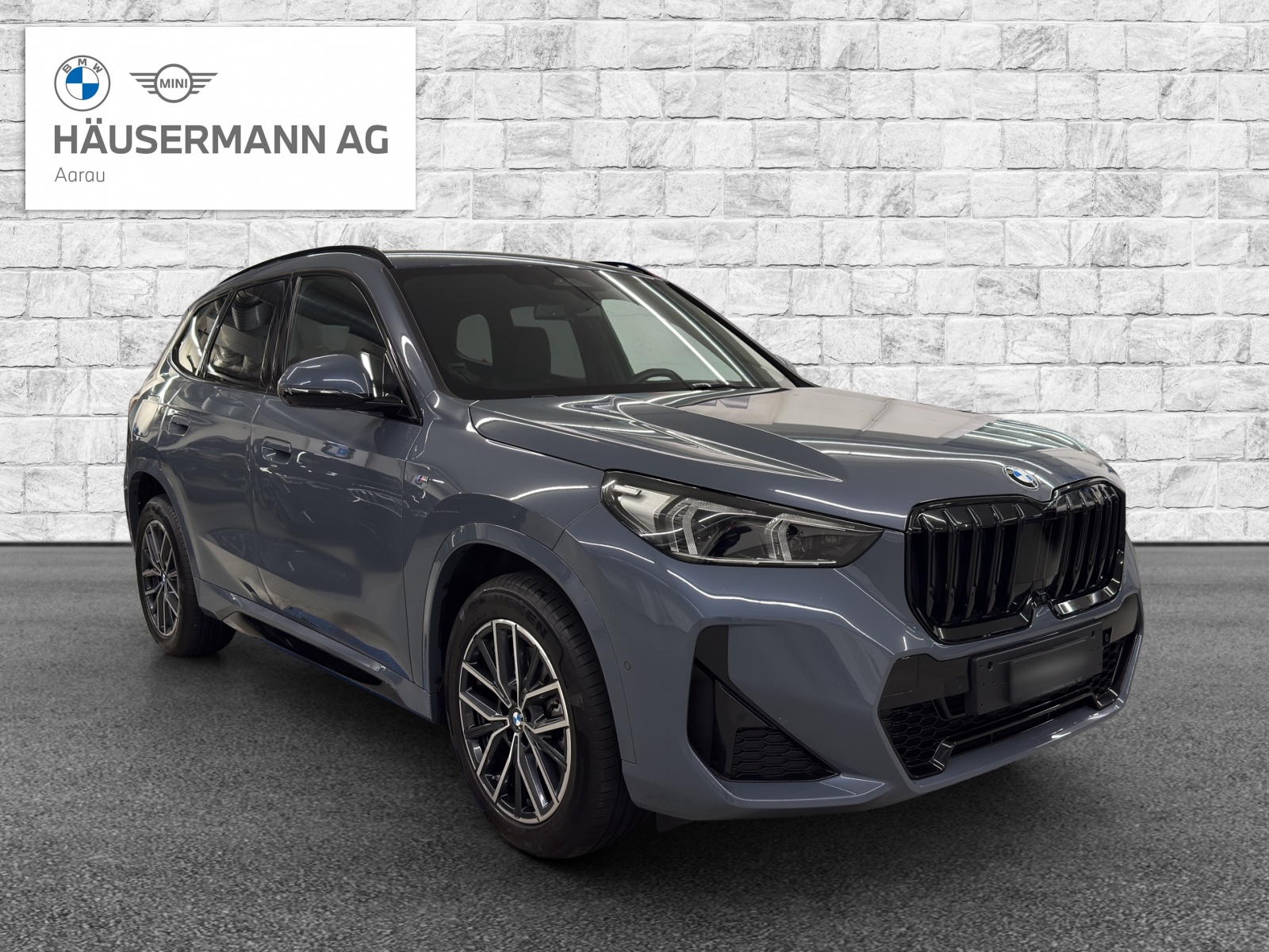 BMW X1 xDrive 23i 48V M Sport-image-2