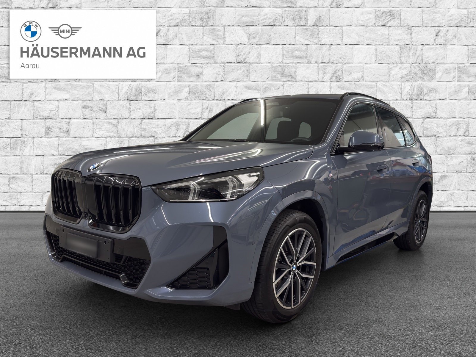 BMW X1 xDrive 23i 48V M Sport-image-0
