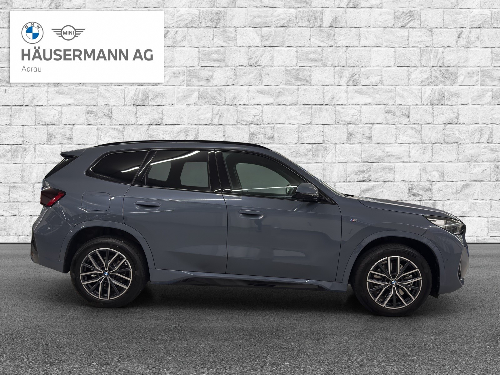 BMW X1 xDrive 23i 48V M Sport-image-3