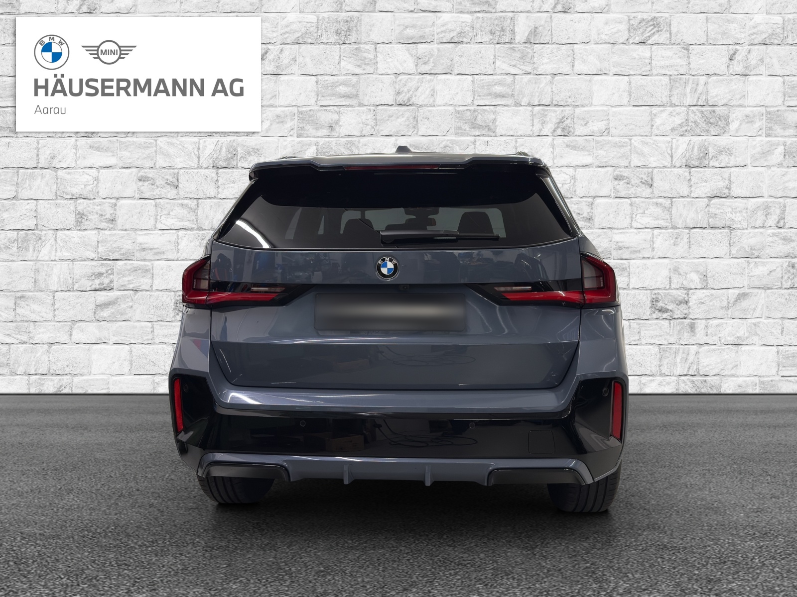 BMW X1 xDrive 23i 48V M Sport-image-5