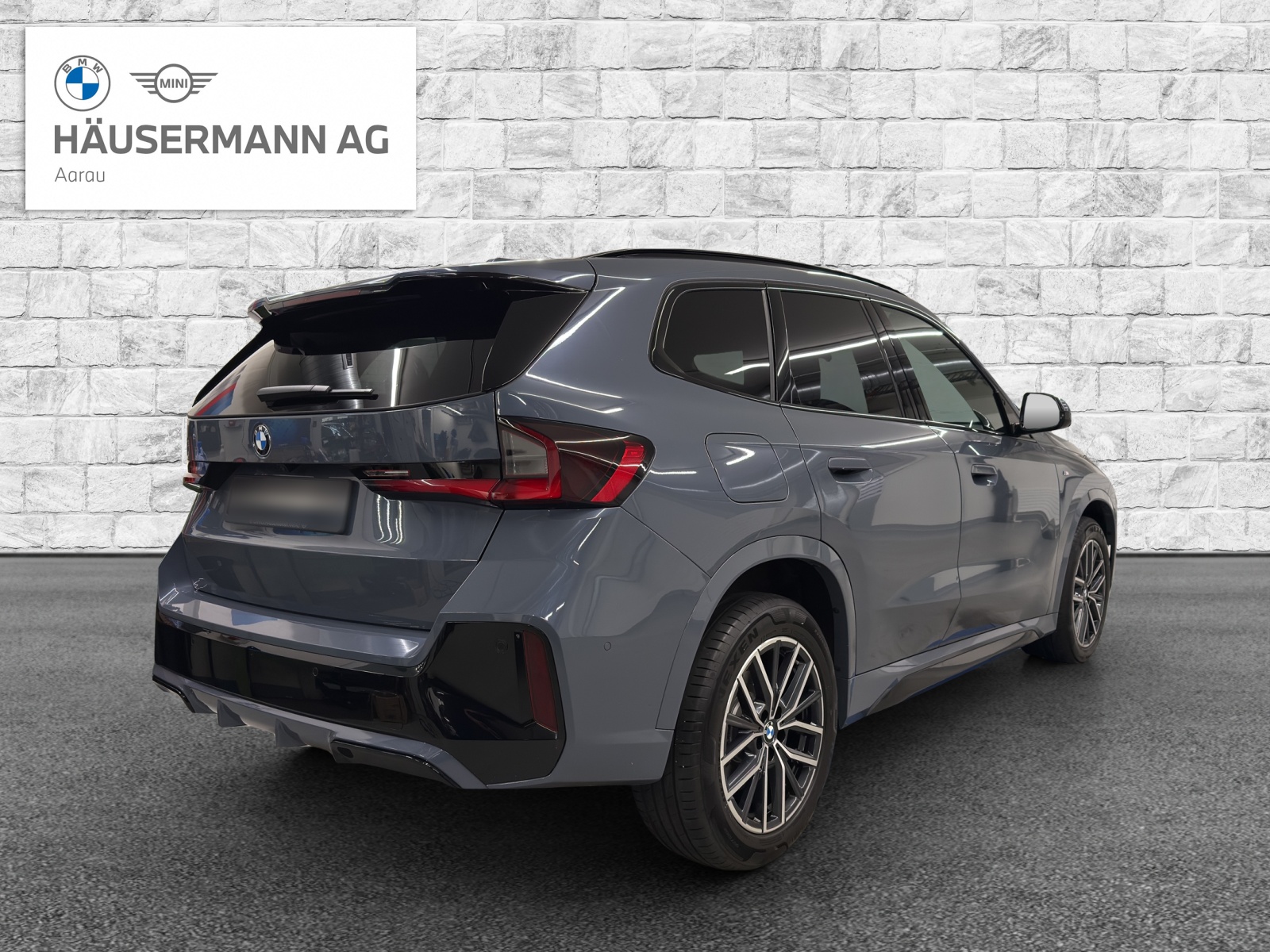 BMW X1 xDrive 23i 48V M Sport-image-4
