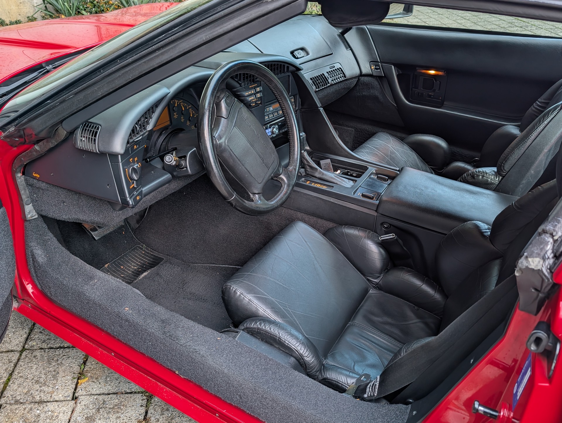 CHEVROLET C4 -Targa-image-3