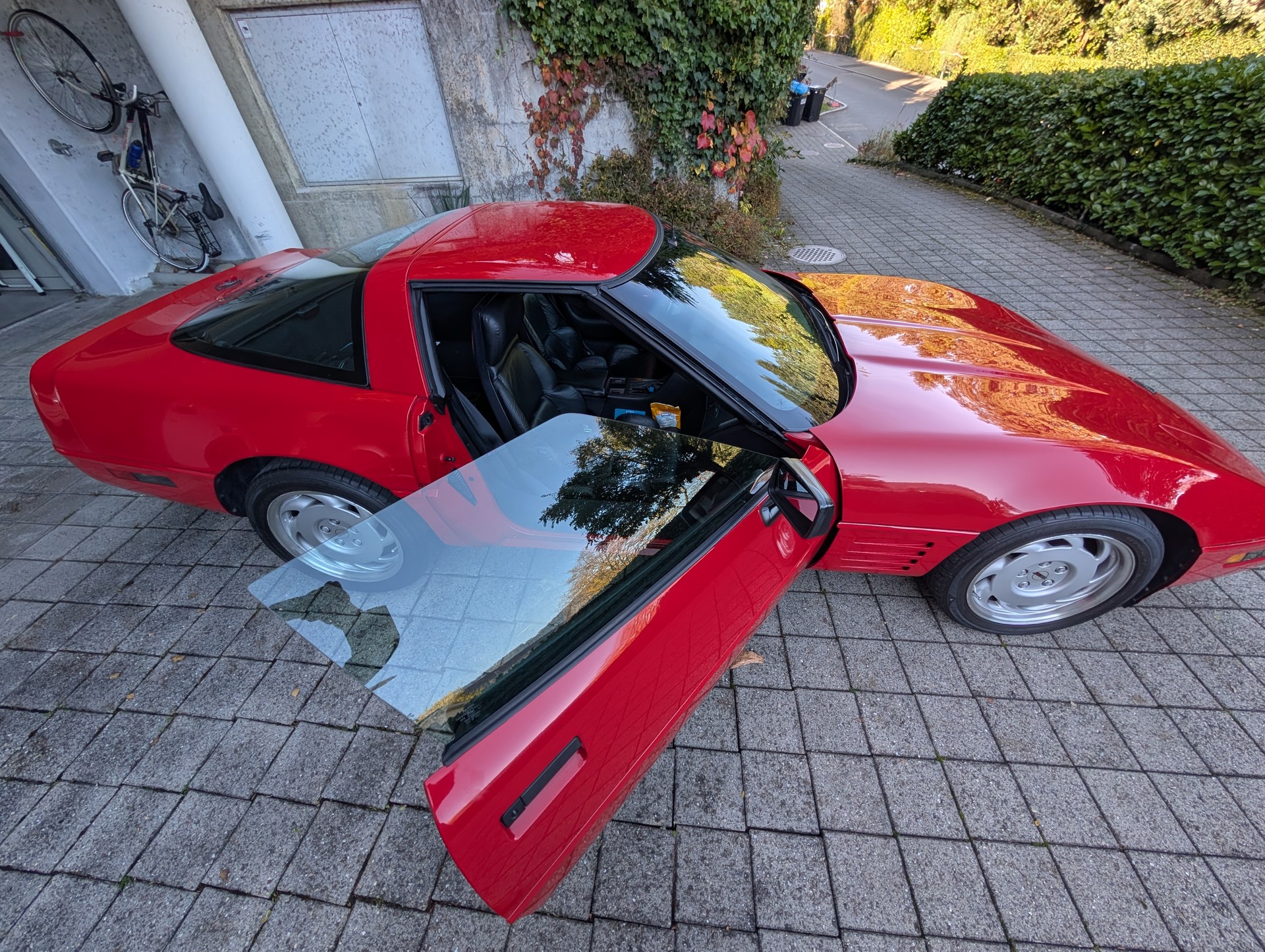 CHEVROLET C4 -Targa-image-5