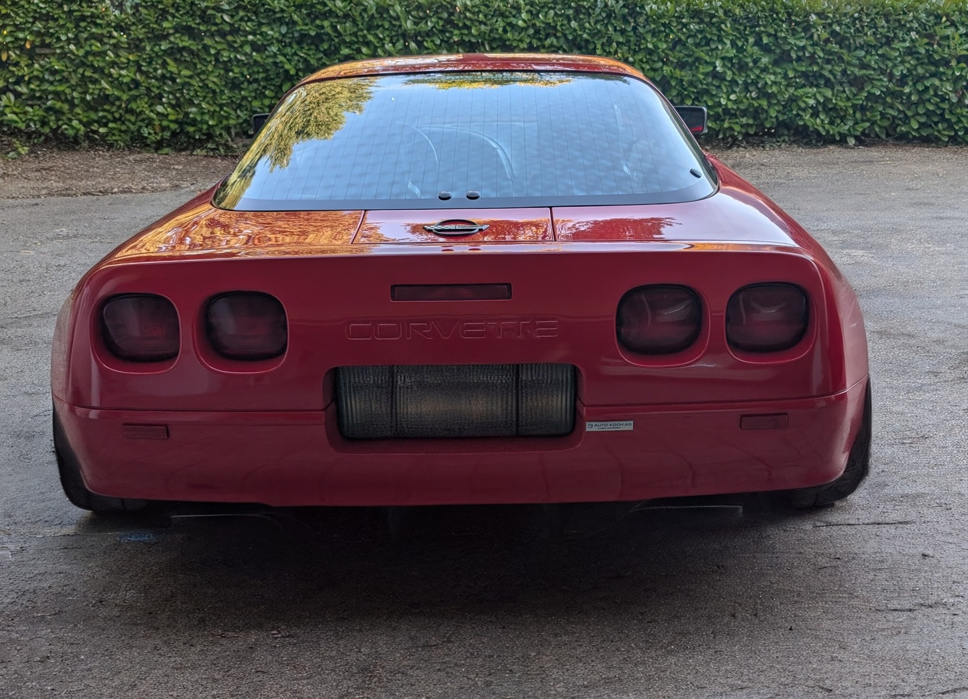 CHEVROLET C4 -Targa-image-2