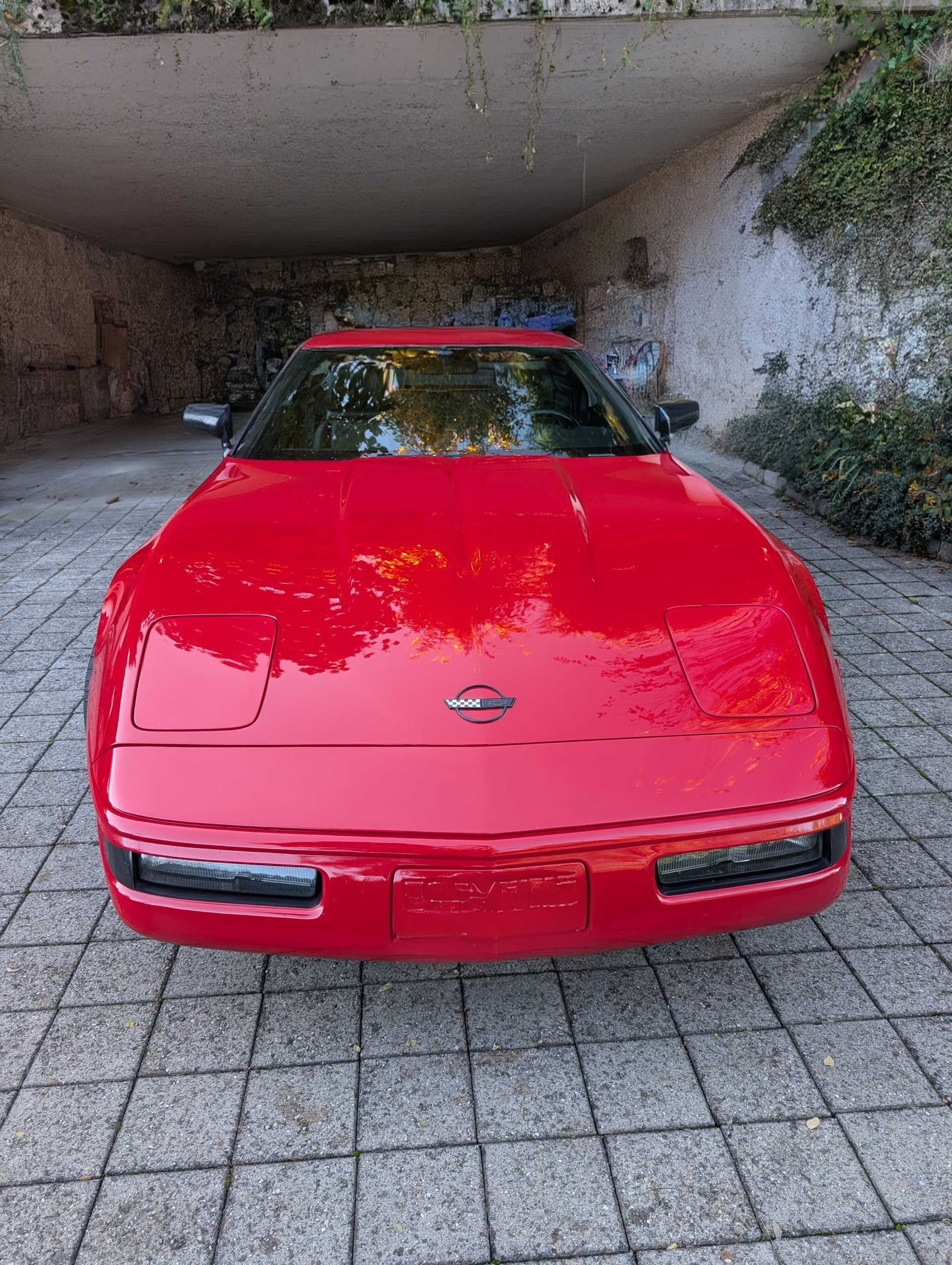 CHEVROLET C4 -Targa-image-4