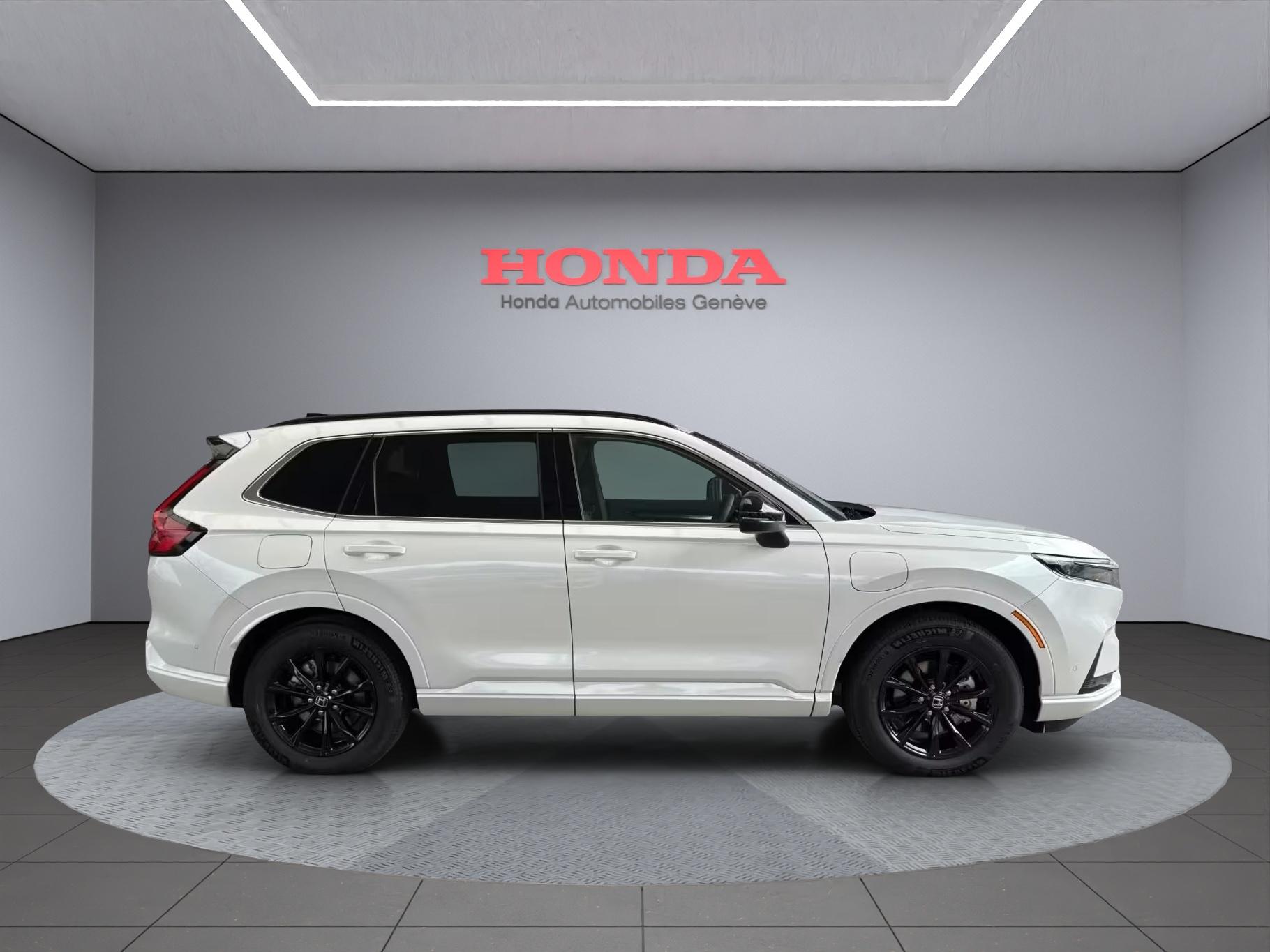 HONDA CR-V 2.0 i-MMD Plug-in Hybrid Advance Tech 2WD-image-0