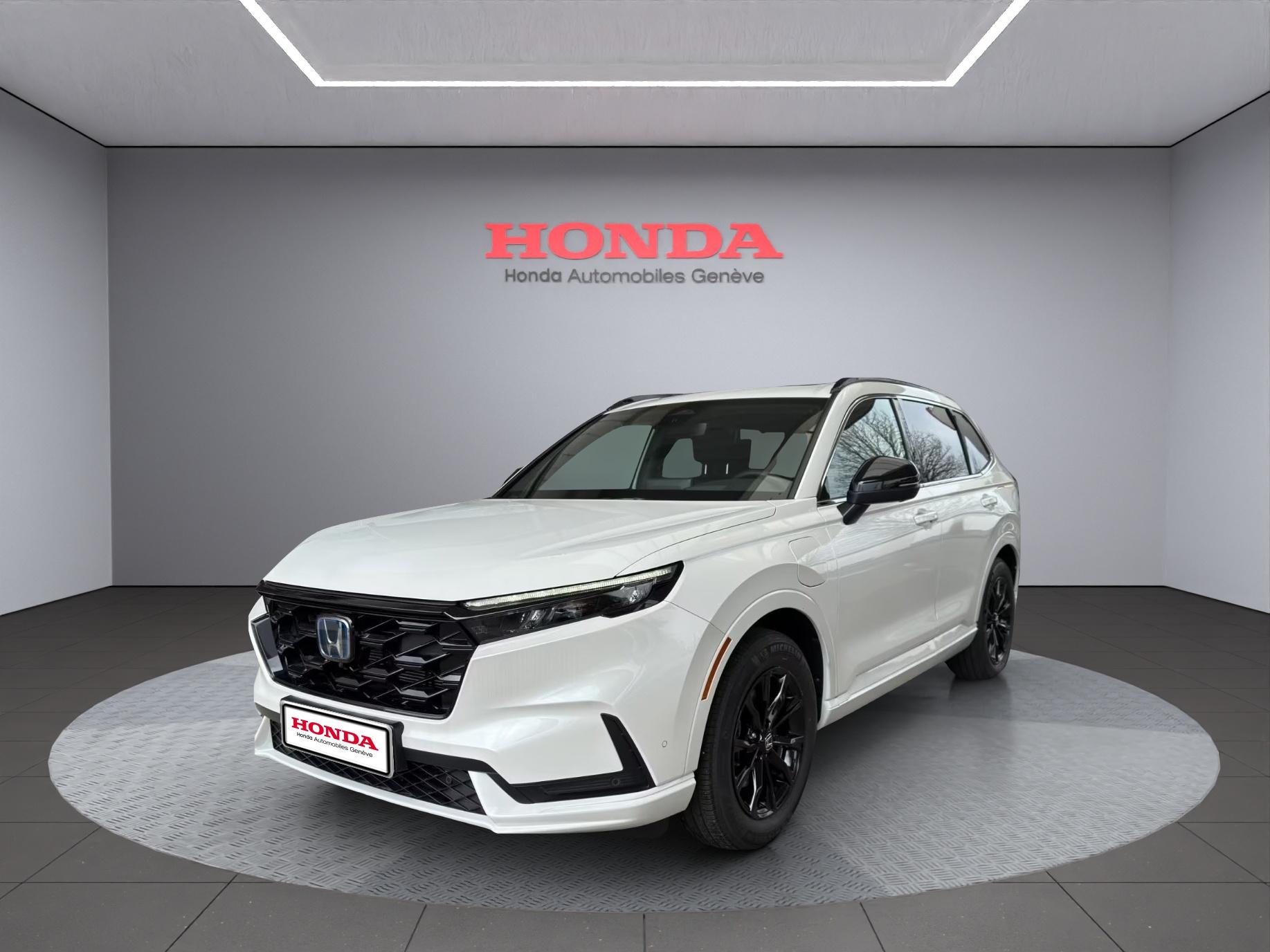 HONDA CR-V 2.0 i-MMD Plug-in Hybrid Advance Tech 2WD-image-3