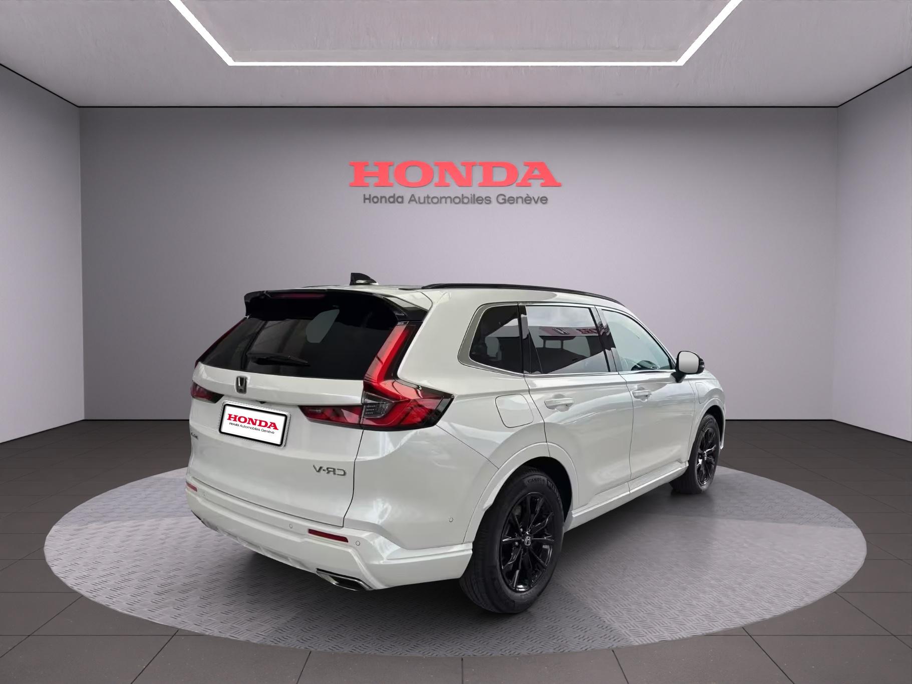 HONDA CR-V 2.0 i-MMD Plug-in Hybrid Advance Tech 2WD-image-7