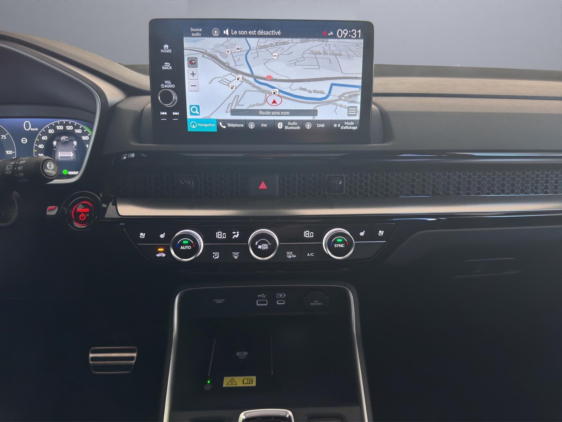 HONDA CR-V 2.0 i-MMD Plug-in Hybrid Advance Tech 2WD-image-14