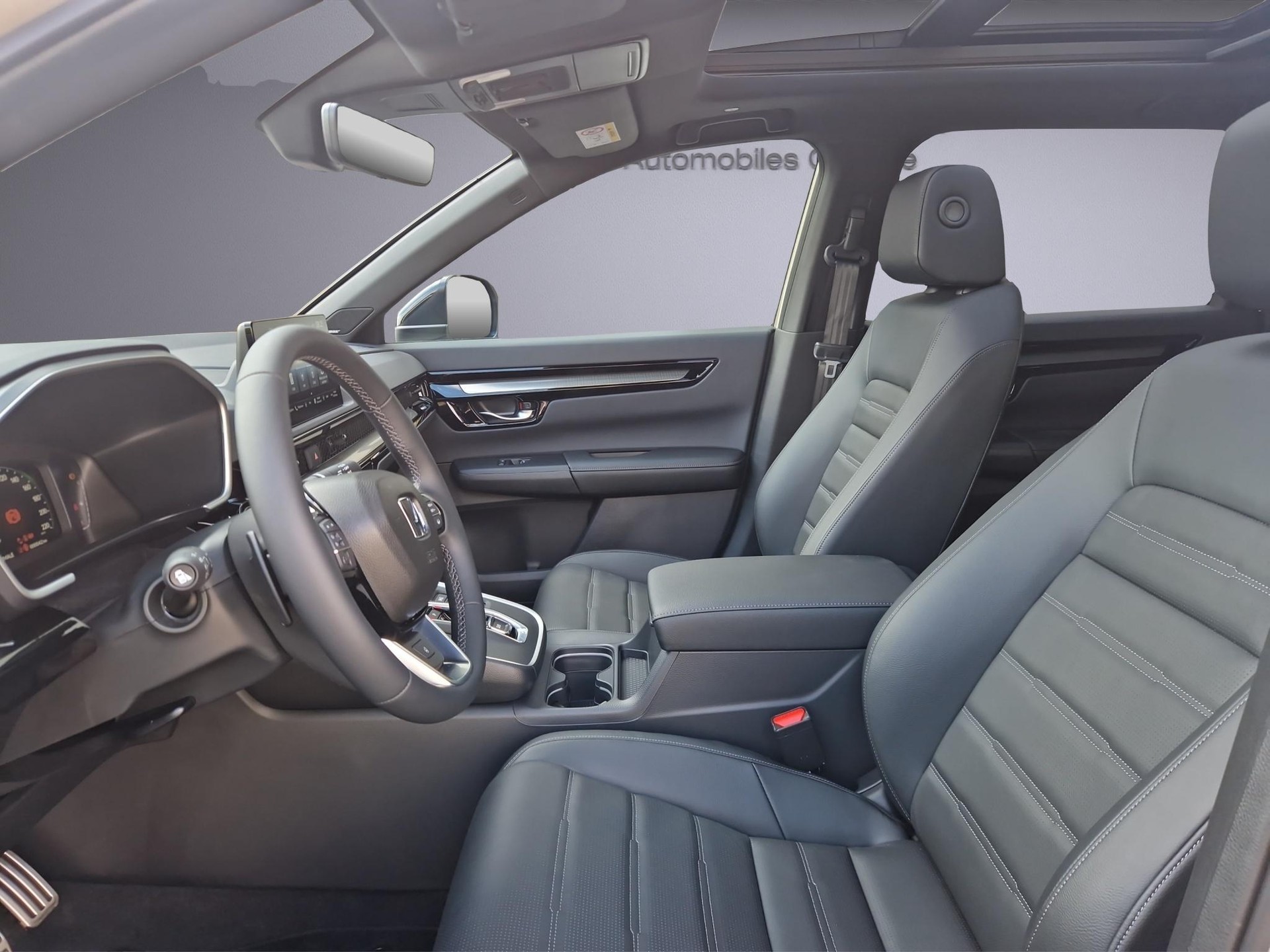 HONDA CR-V 2.0 i-MMD Plug-in Hybrid Advance Tech 2WD-image-11