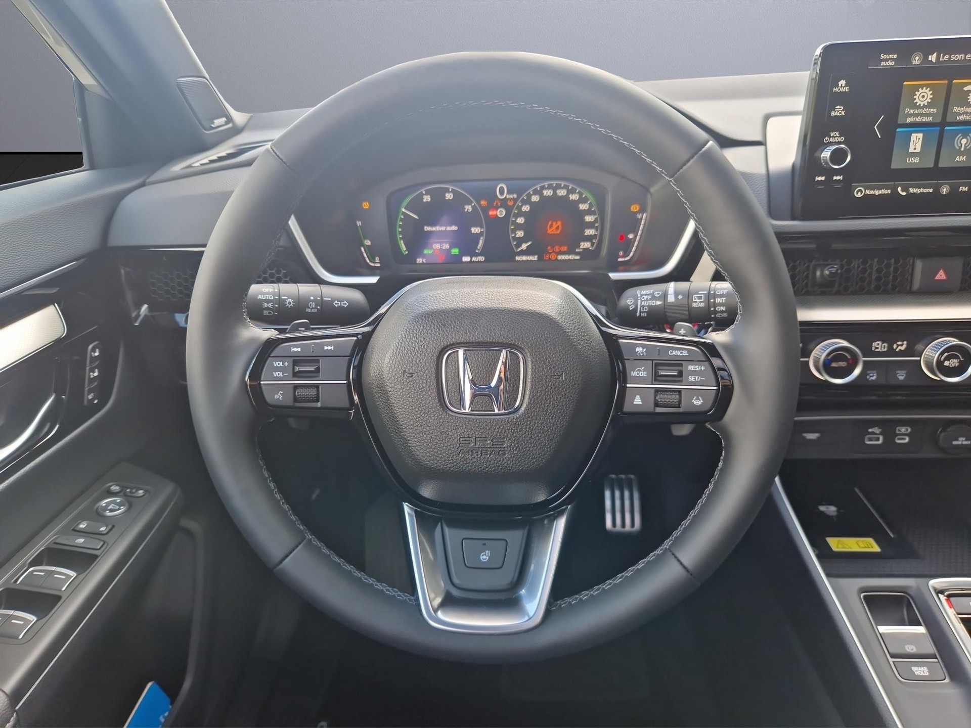 HONDA CR-V 2.0 i-MMD Plug-in Hybrid Advance Tech 2WD-image-9