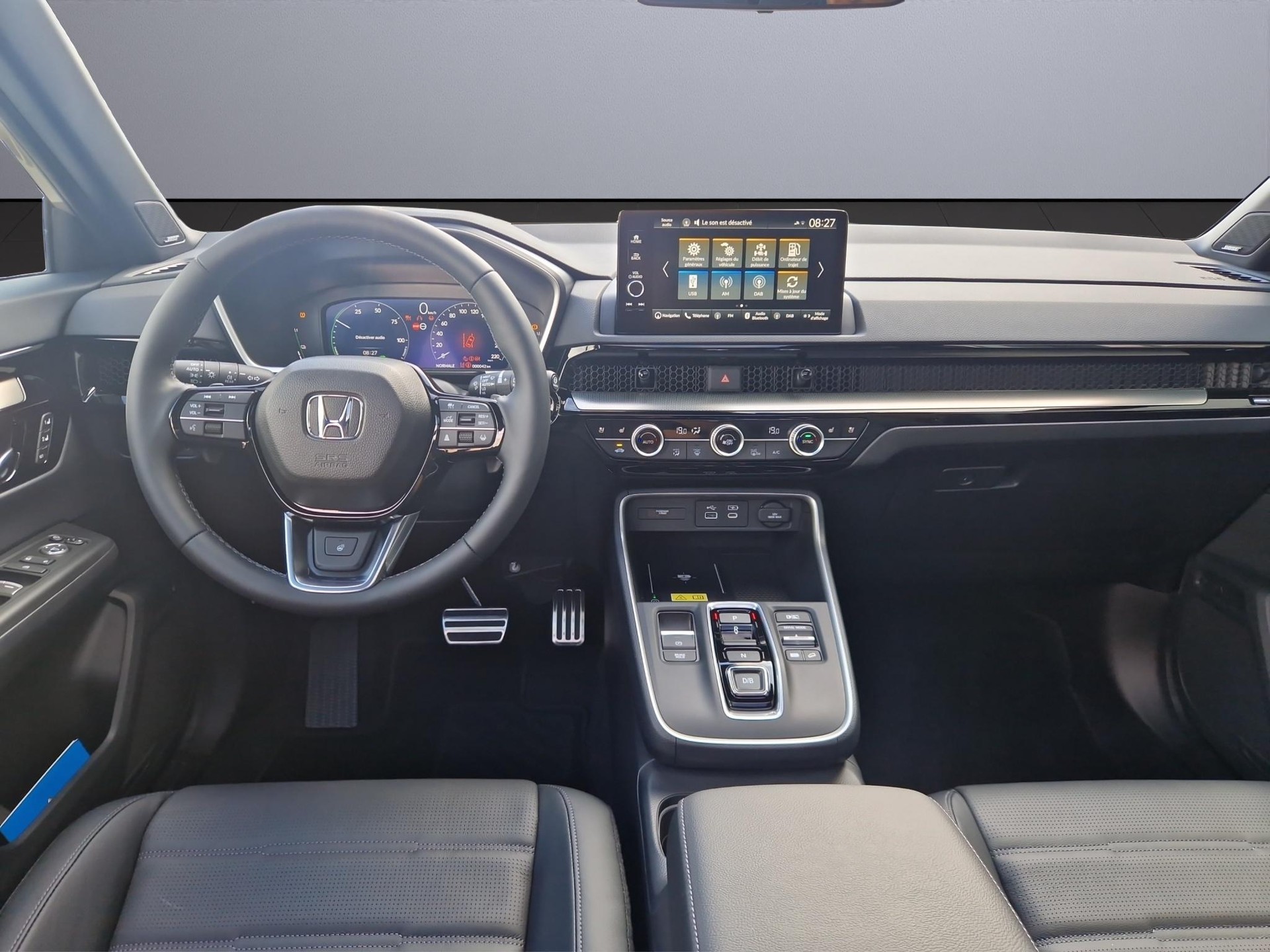 HONDA CR-V 2.0 i-MMD Plug-in Hybrid Advance Tech 2WD-image-8