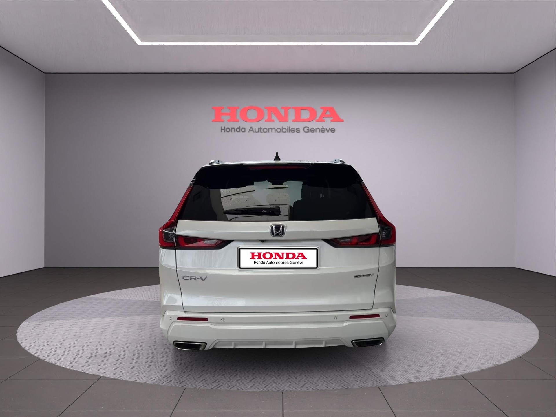 HONDA CR-V 2.0 i-MMD Plug-in Hybrid Advance Tech 2WD-image-6