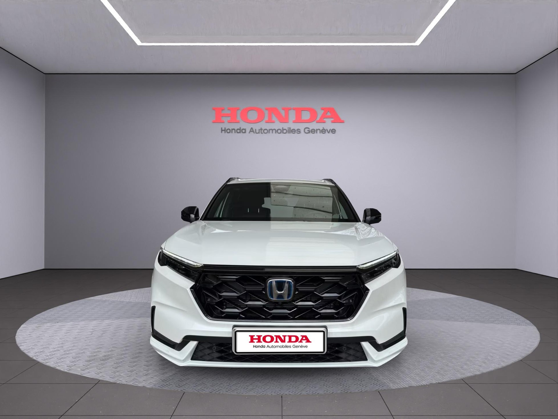 HONDA CR-V 2.0 i-MMD Plug-in Hybrid Advance Tech 2WD-image-2