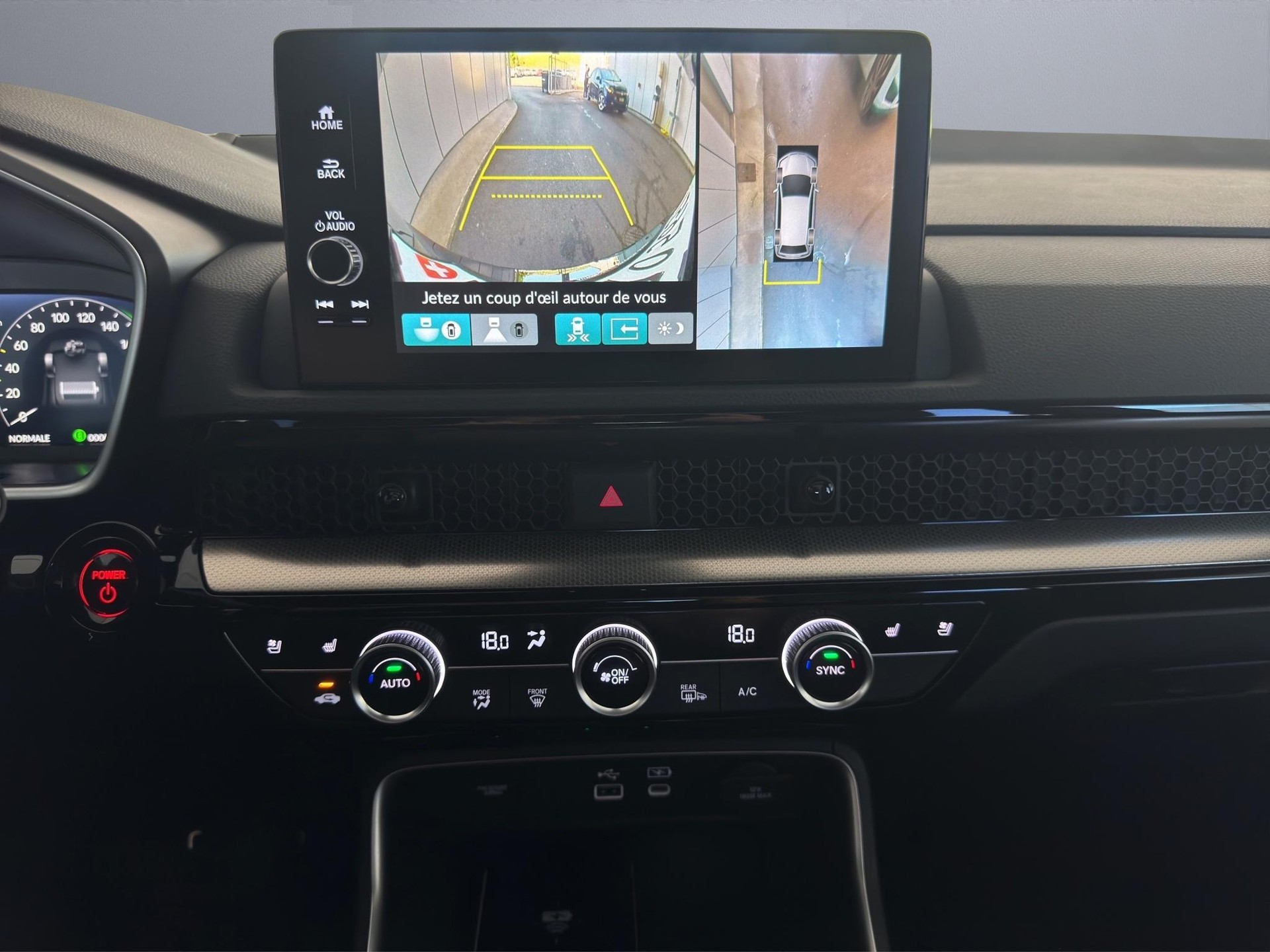 HONDA CR-V 2.0 i-MMD Plug-in Hybrid Advance Tech 2WD-image-13