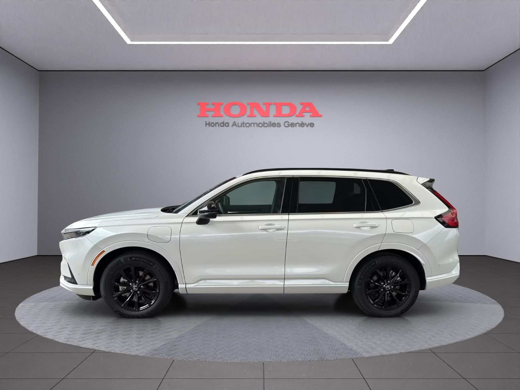 HONDA CR-V 2.0 i-MMD Plug-in Hybrid Advance Tech 2WD-image-4