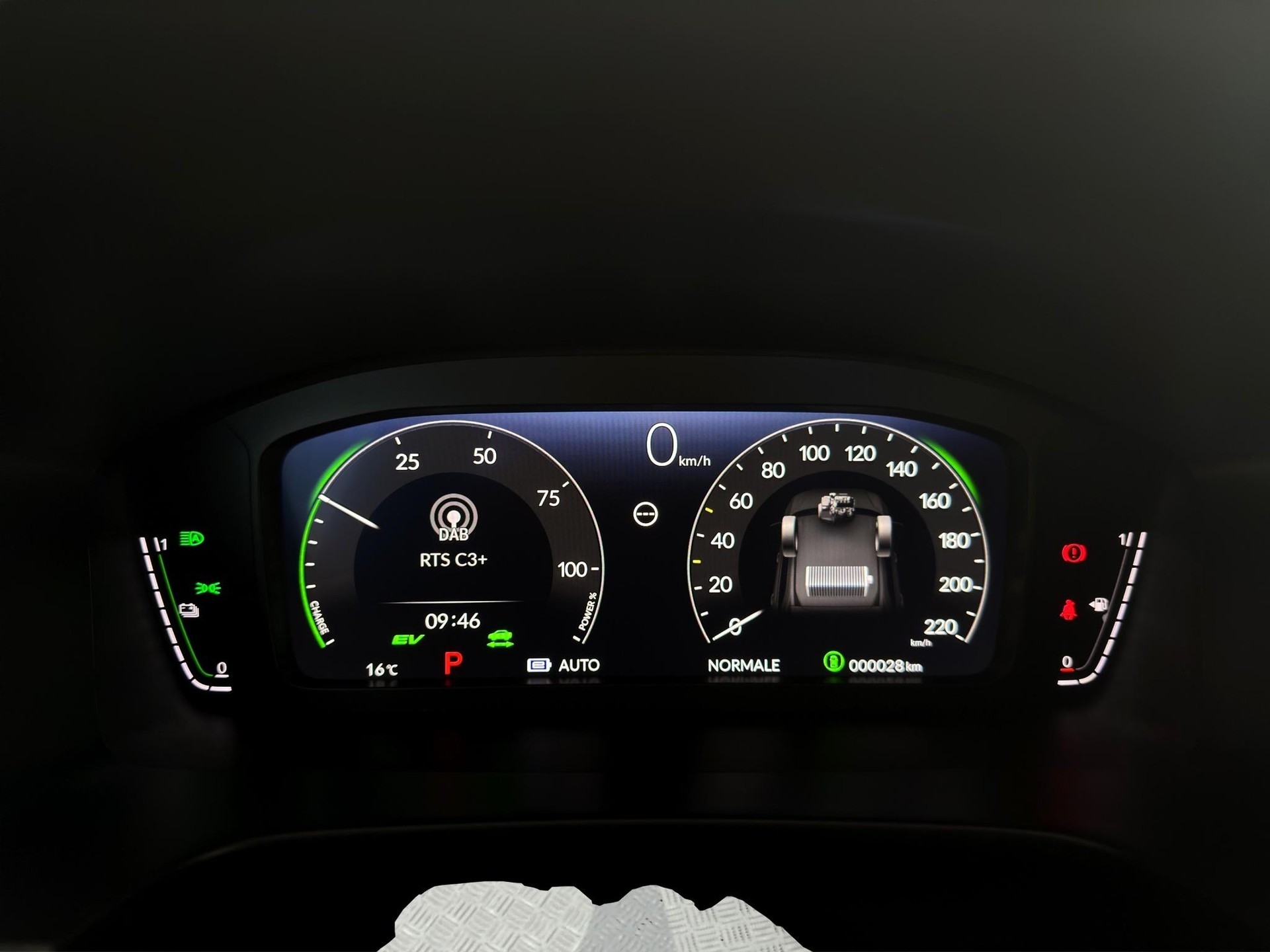 HONDA CR-V 2.0 i-MMD Plug-in Hybrid Advance Tech 2WD-image-10