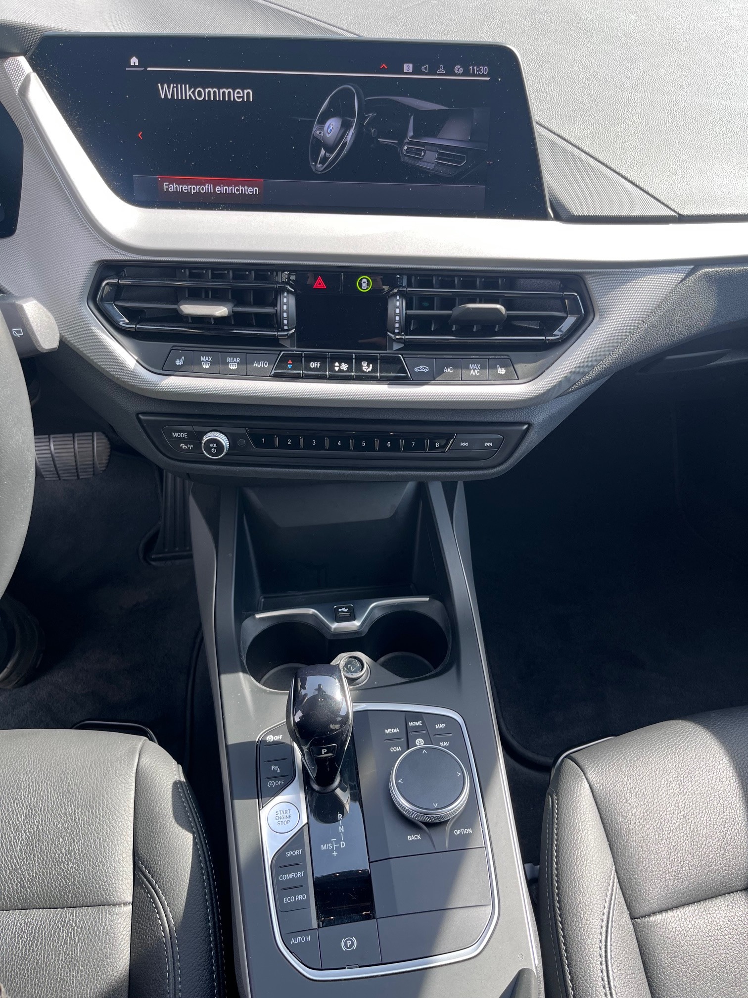 BMW 118i Steptronic-image-16