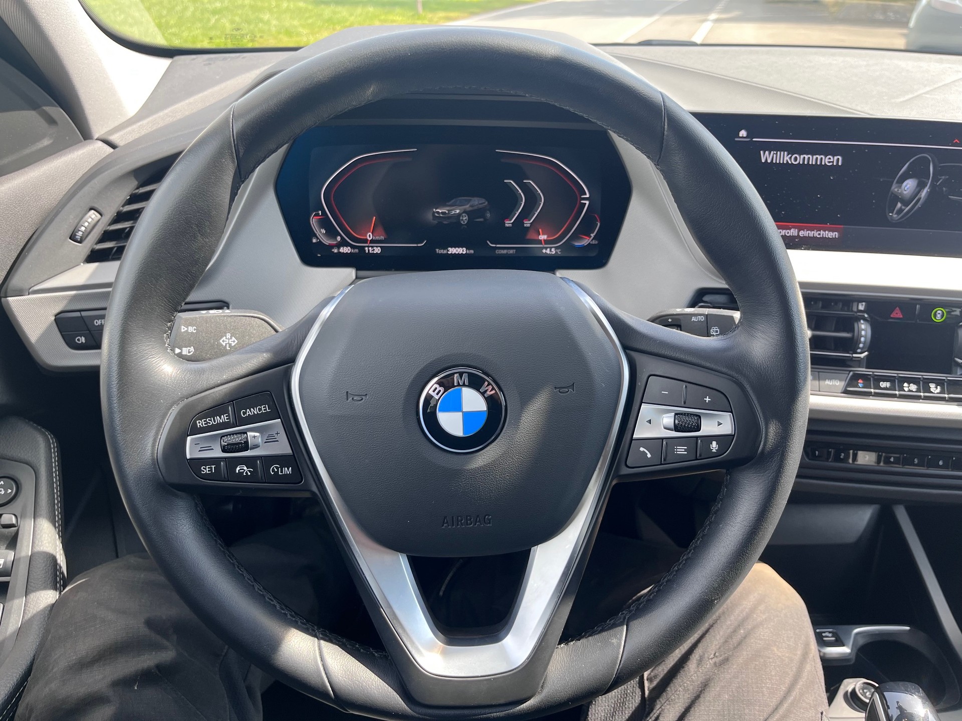 BMW 118i Steptronic-image-19