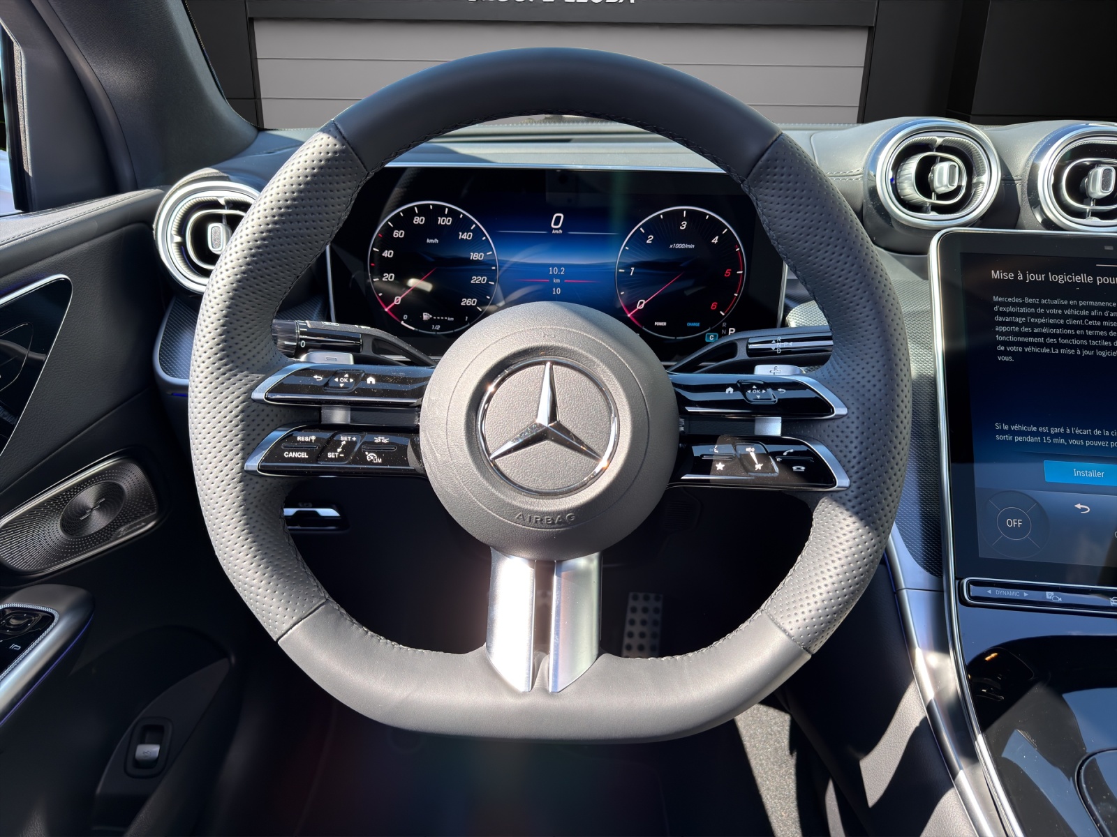 Image MERCEDES-BENZ GLC-220 GLC Coupé 220 d 4Matic 9G-Tronic