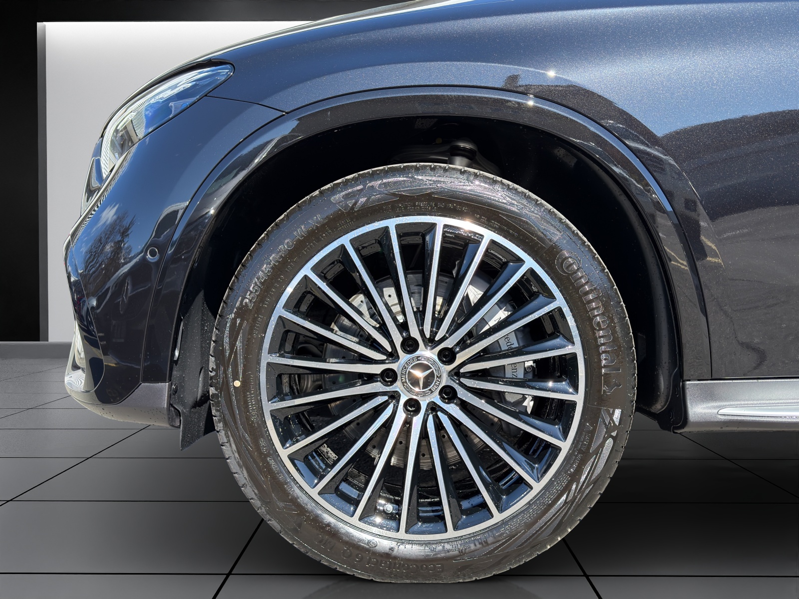 Image MERCEDES-BENZ GLC-220 GLC Coupé 220 d 4Matic 9G-Tronic