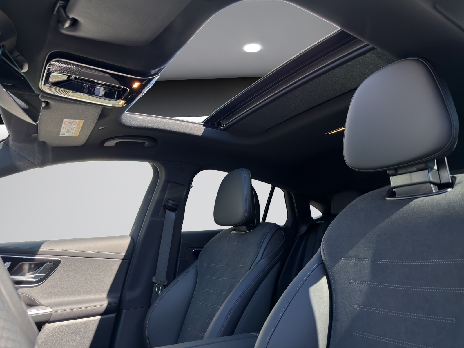 Image MERCEDES-BENZ GLC-220 GLC Coupé 220 d 4Matic 9G-Tronic