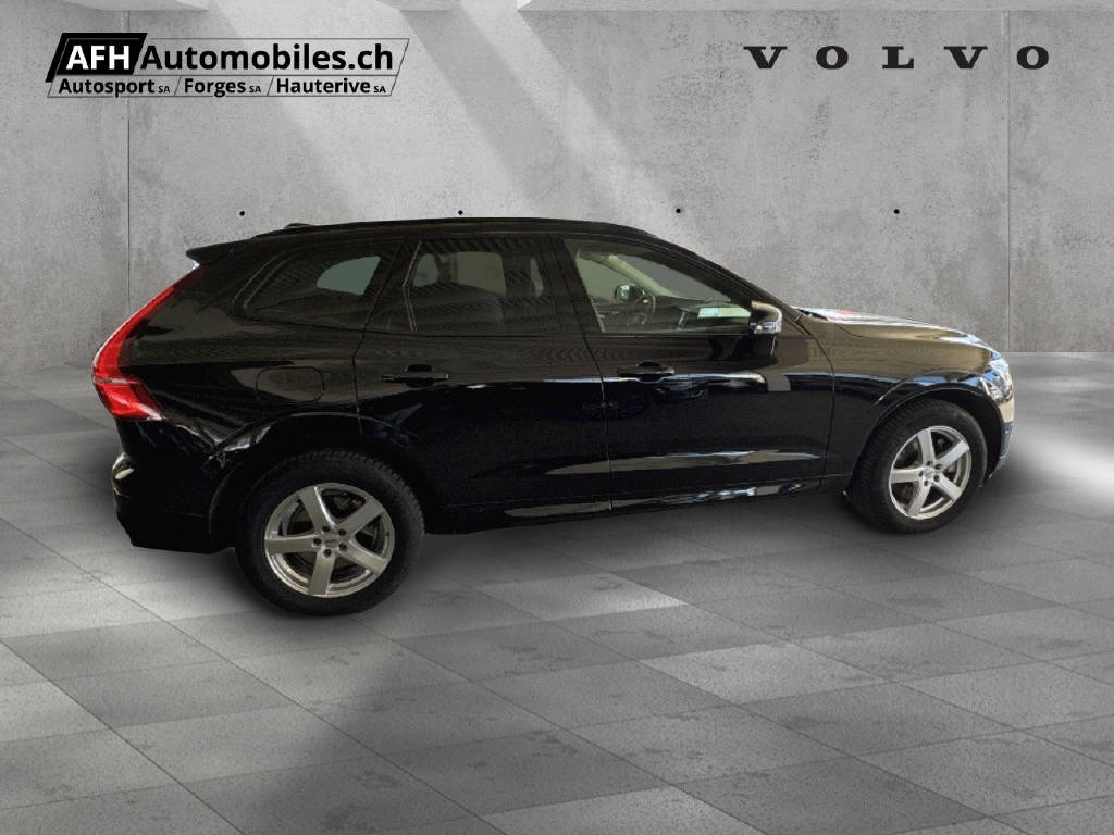VOLVO XC60 2.0 T6 TE Ultimate Dark eAWD-image-5