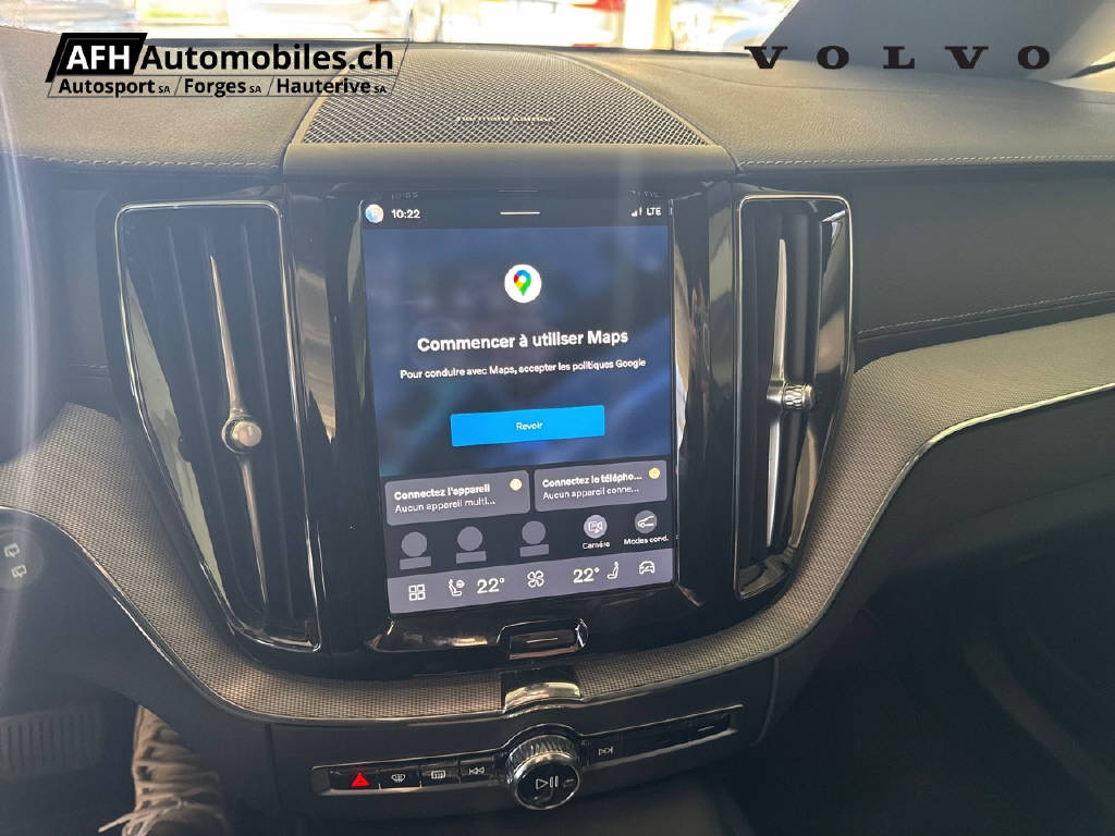 VOLVO XC60 2.0 T6 TE Ultimate Dark eAWD-image-12