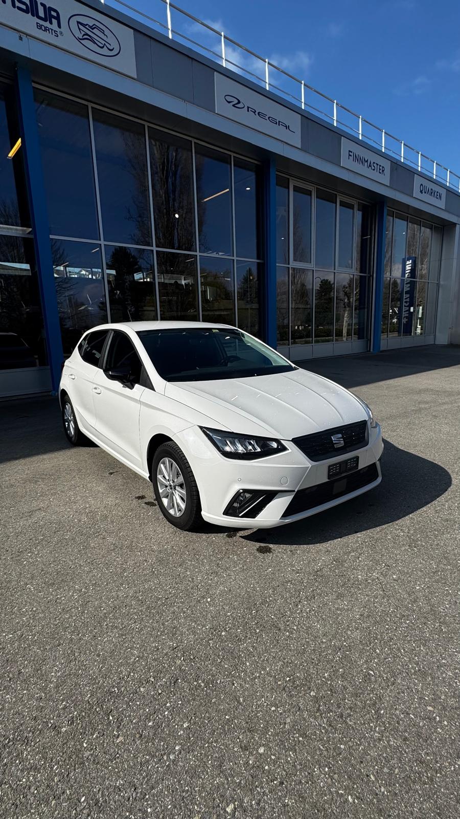 SEAT Ibiza 1.0 EcoTSI Sensacion DSG-image-0