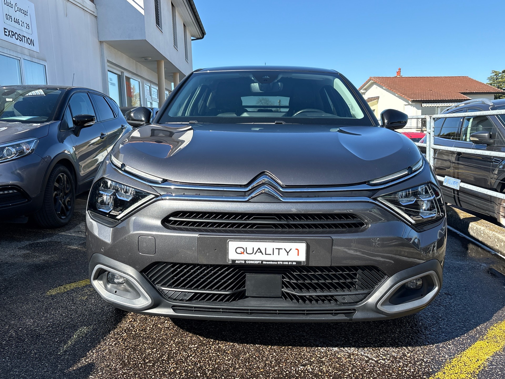 CITROEN C4 1.5 BlueHDi Shine Pack EAT8