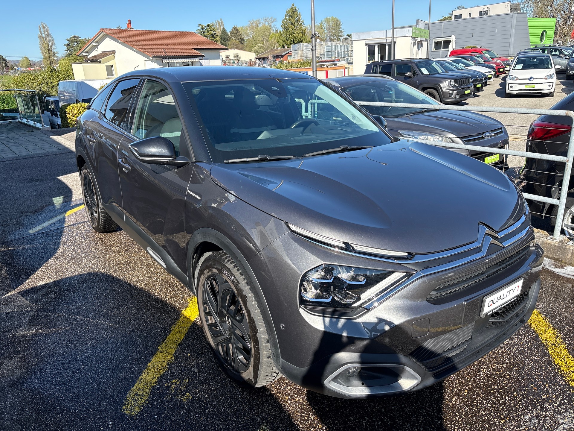 CITROEN C4 1.5 BlueHDi Shine Pack EAT8-image-1