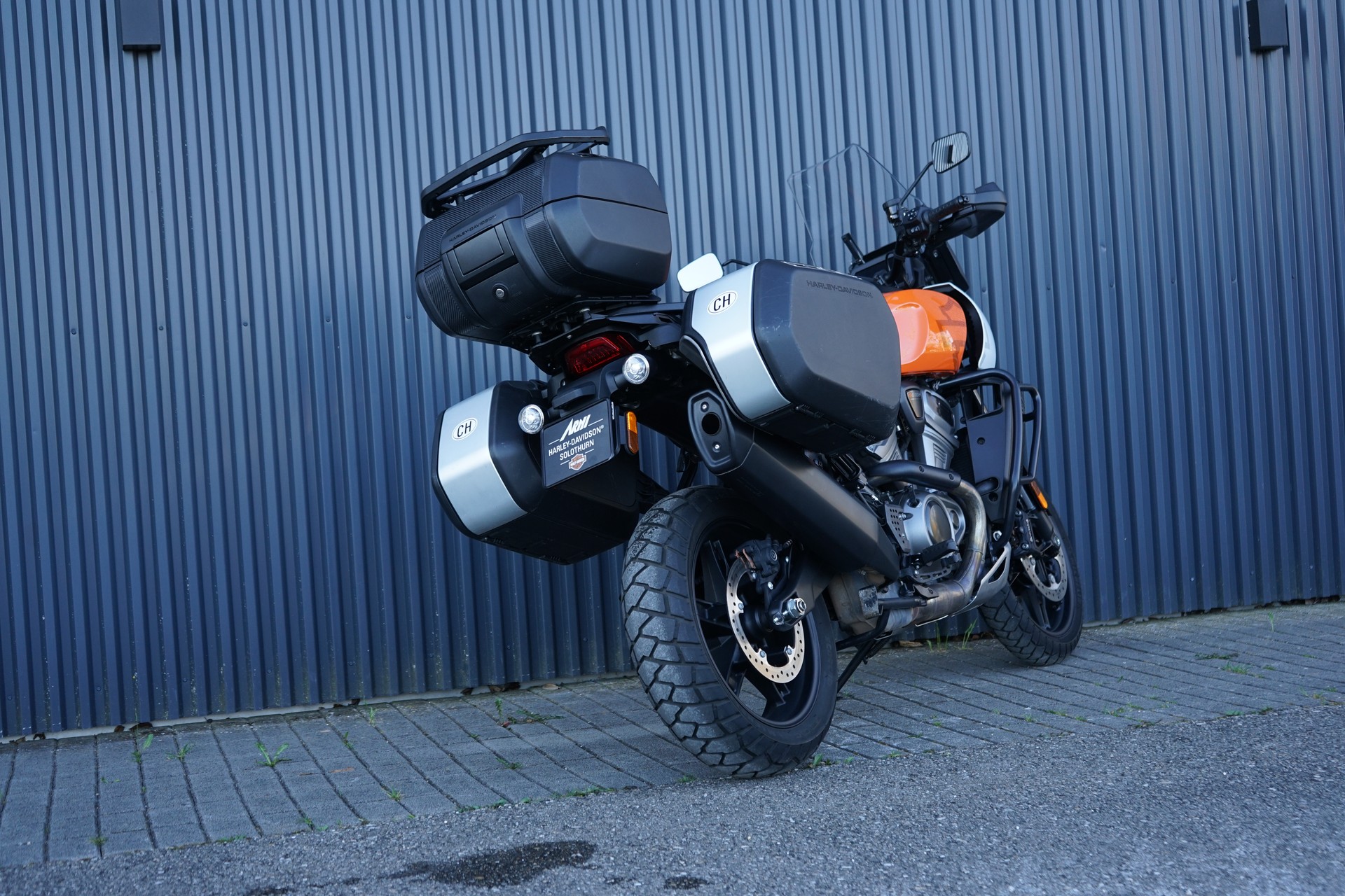HARLEY-DAVIDSON RA Pan America 1250 Special-showroom-element-3