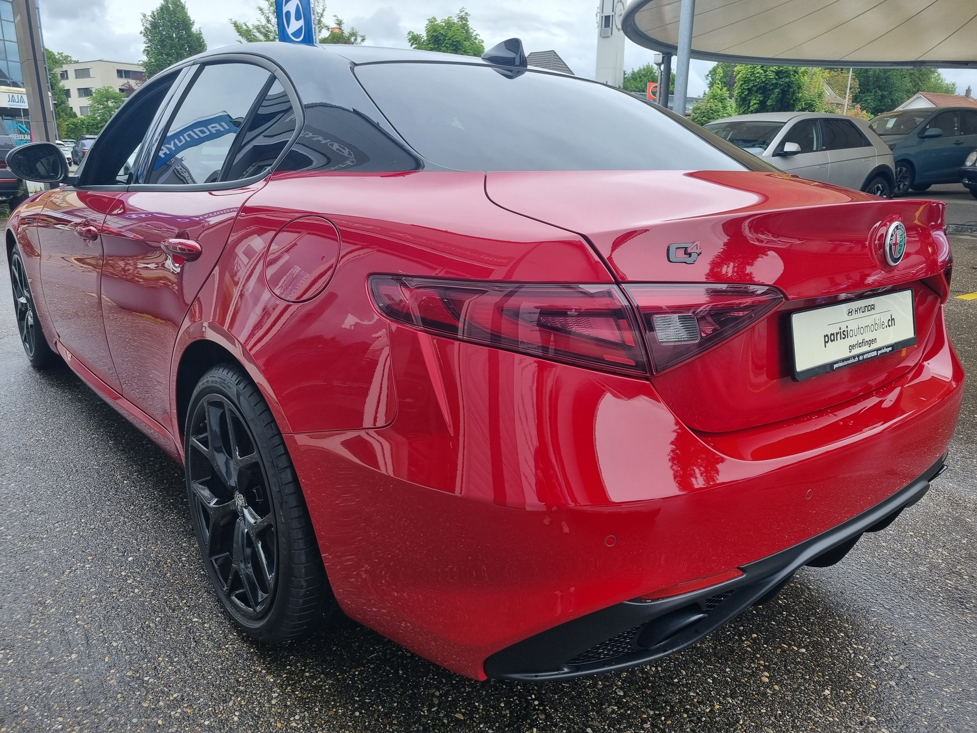 ALFA ROMEO Giulia 2.0 Veloce Q4 Automatic-image-6