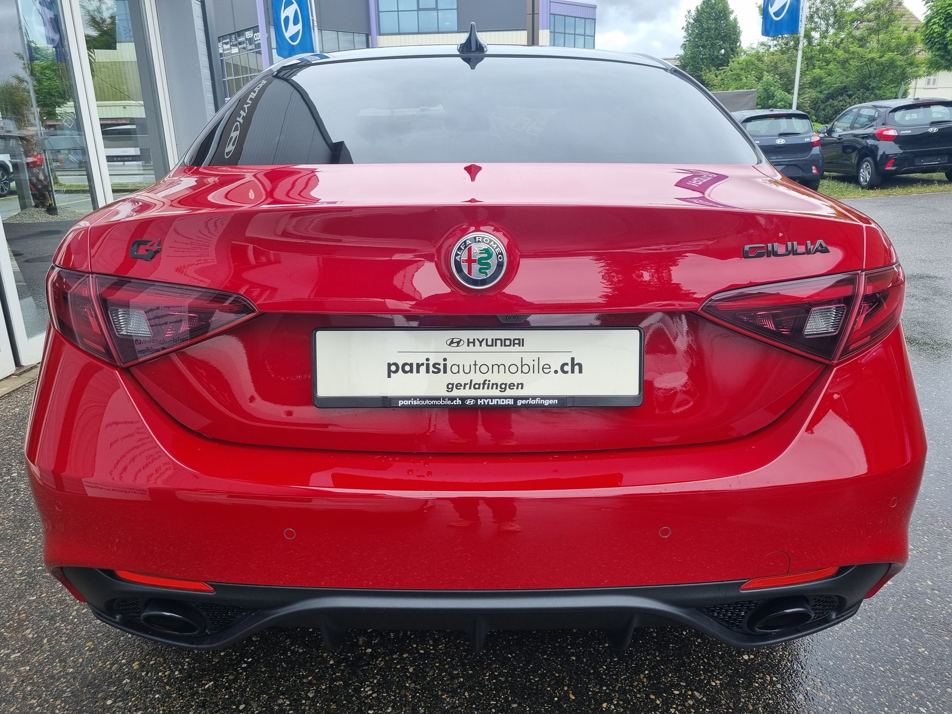 ALFA ROMEO Giulia 2.0 Veloce Q4 Automatic-image-5