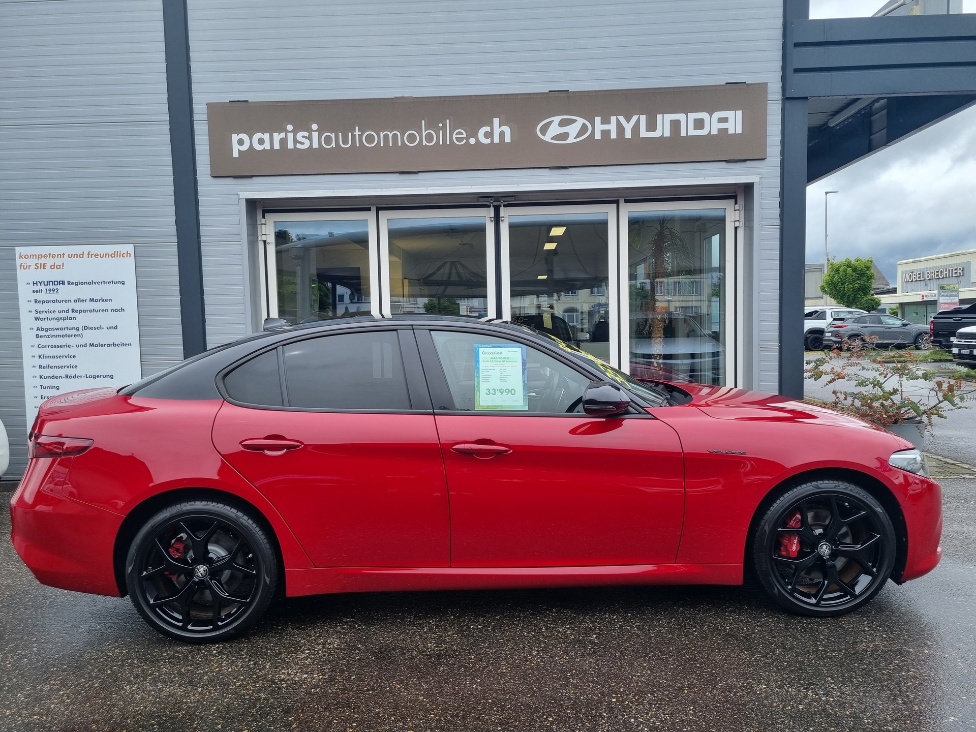 ALFA ROMEO Giulia 2.0 Veloce Q4 Automatic-image-3