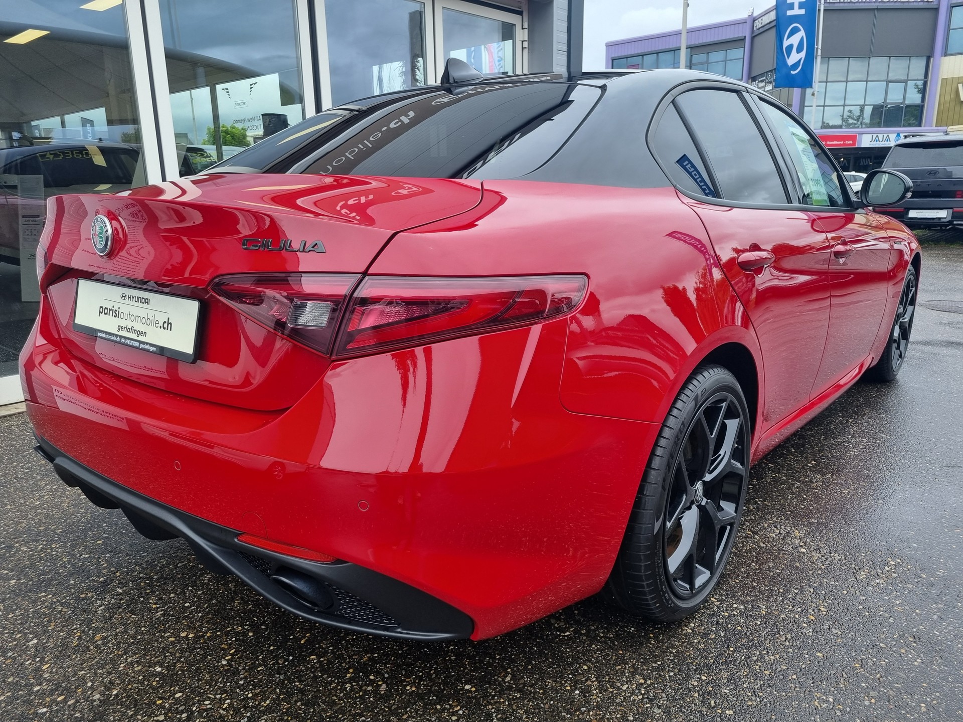 ALFA ROMEO Giulia 2.0 Veloce Q4 Automatic-image-4