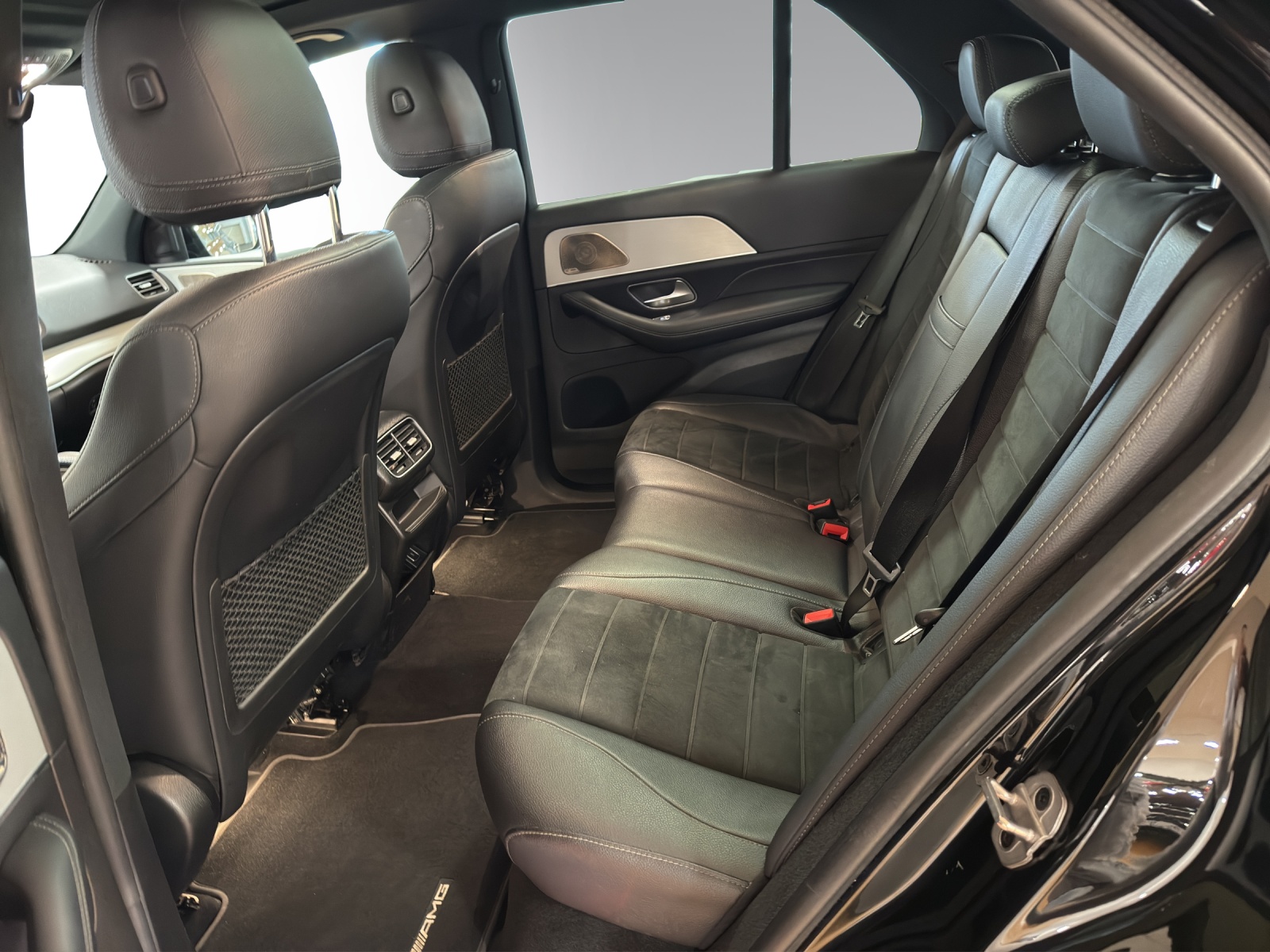 Image MERCEDES-BENZ GLE-350 GLE 350 de 4Matic AMG Line 9G-Tronic